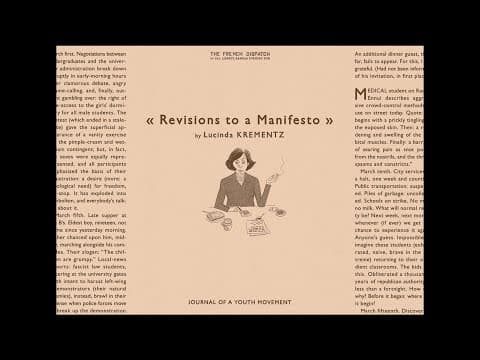 Politics / Poetry