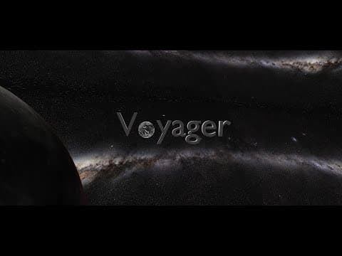 VOYAGER - BİR UZAY BİLİM KURGU ANİMASYON FİLMİ (FİLM)