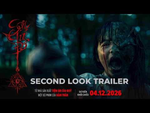 SỢI CHỈ ĐỎ (RED THREAD) | 2ND LOOK TRAILER | DỰ KIẾN KHỞI CHIẾU 04.12.2026