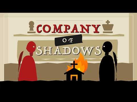 Company of Shadows Official Trailer
