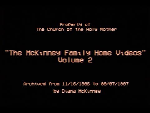 The McKinney Family Home Videos Vol 2 | Official Trailer | Coming to FOUND