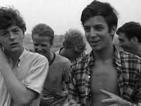 Bob Dylan - "Live at Newport Folk Festival" teaser