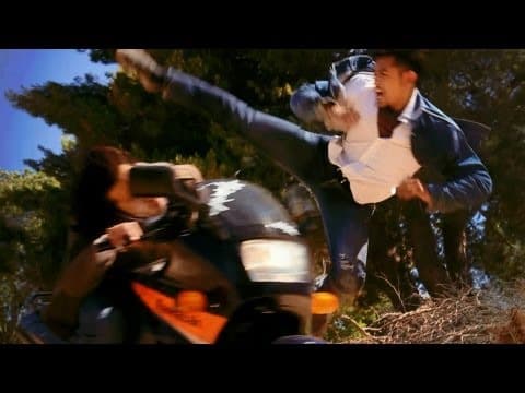 Armor of God Fan Film - "Relic Hunt" - The Stunt People