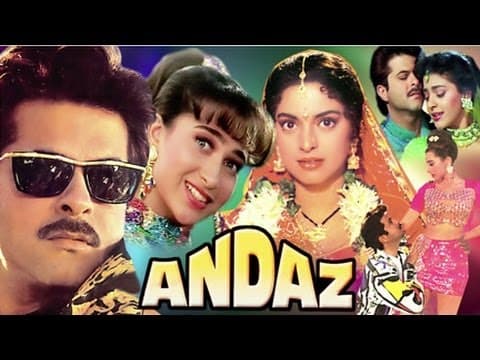 Andaz - Trailer
