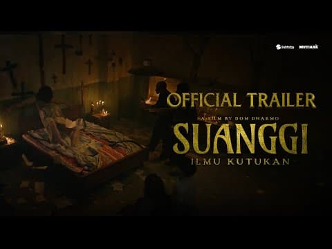 Suanggi: Ilmu Kutukan - Official Trailer