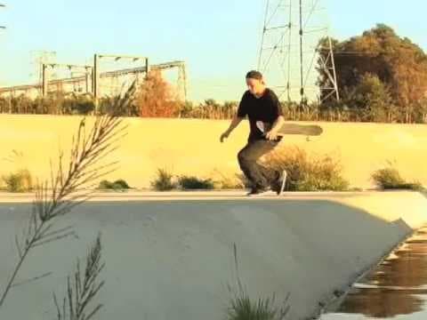 Fun Powell skateboards trailer # 4 .mov