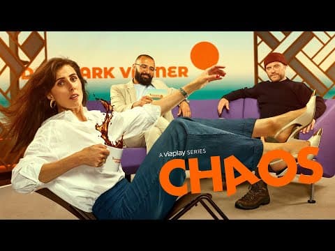 Chaos | Official Trailer | Viaplay