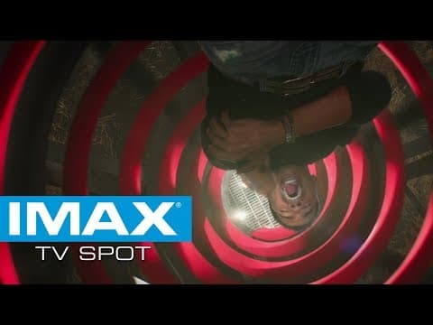 IMAX® Exclusive TV Spot