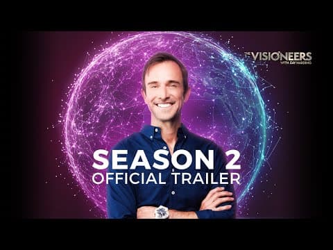 The Visioneers S2 Trailer