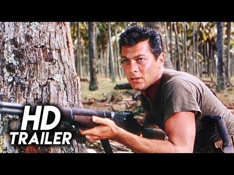 Beachhead (1954) ORIGINAL TRAILER [HD 1080p]