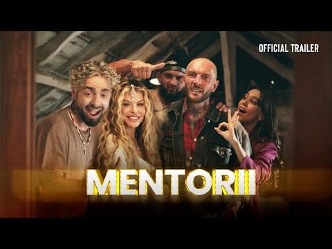 MENTORII - Official Movie Trailer
