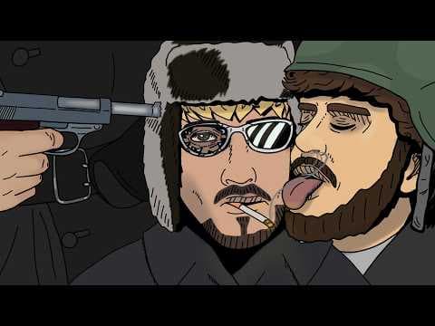 The Revenge of the 2 Twinks in 1 War