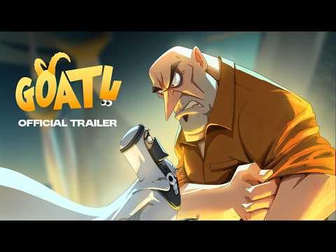 Yagoat Movie Official Trailer | الاعلان الرسمي لفلم ياجوت