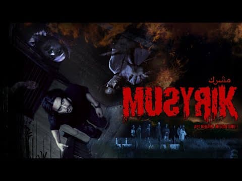 MUSYRIK - Api Neraka Menantimu ! OFFICIAL TRAILER | DI PAWAGAM 7.7.2022 #musyrik