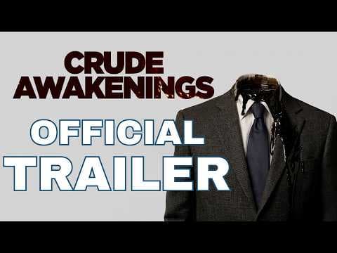 CRUDE AWAKENINGS | Official Trailer | Dark Comedy Movie (2026)