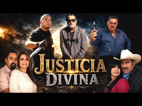 🎬 TRAILER OFICIAL: Secuestro Maldito - Justicia Divina | @HuizarTV