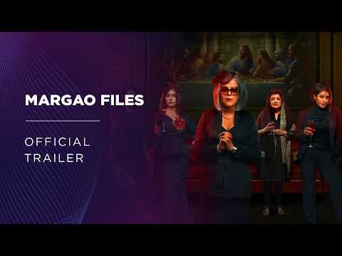 Margao Files | Official Trailer | Releasing this Friday on WAVES