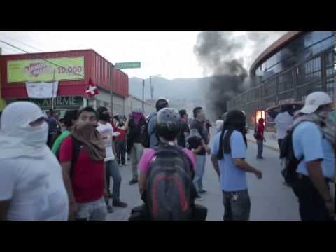 Un día en Ayotzinapa 43 TRAILER