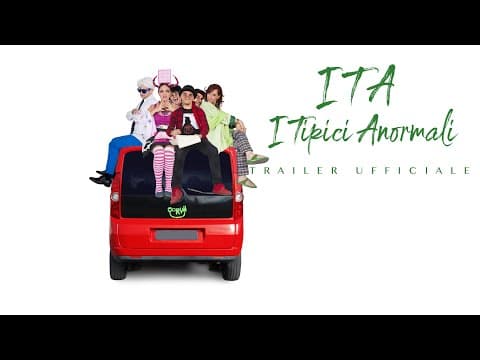 ITA I Tipici Anormali - Trailer Ufficiale