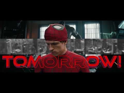Tomorrow's mission: Book. Your. Tickets.