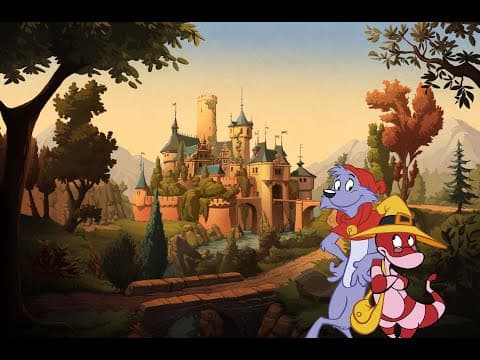 Simsala Grimm (season 2 trailer)