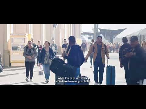 “TO RUSSIA WITH LOVE” Teaser