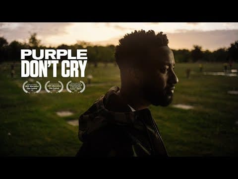 PURPLE DON'T CRY | OFFICIAL TRAILER