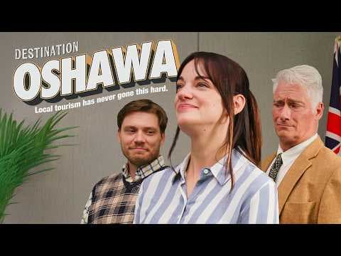 Destination: Oshawa - Official Trailer | Fibe TV1