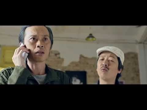 GIÀ GÂN, MỸ NHÂN VÀ GĂNG TƠ - Phim hài Hoài Linh, Phim hài Trường Giang