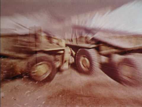 Safety On The Move - Track Haulage Safety (1982)