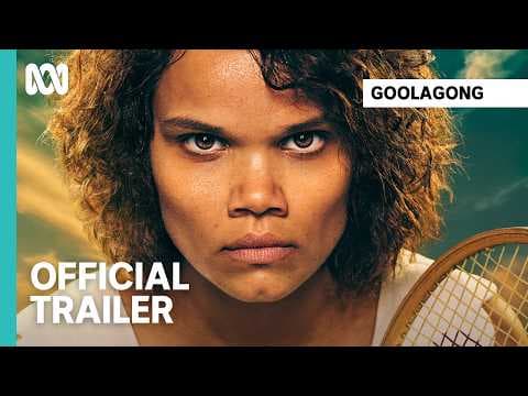 Official Trailer | Goolagong | ABC iview