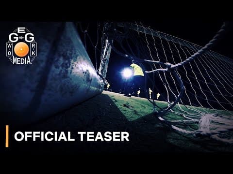All Or Nothing: Avacakdoes - Official ‘Production Start' Teaser Trailer (2023)