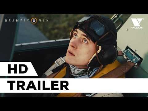 OSAMĚLÝ VLK (2026) HD oficiální trailer | CZ dabing