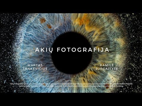 Filmo Akių Fotografija - TRAILER