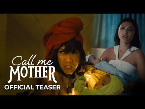 'Call Me Mother' Official Teaser | Vice Ganda, Nadine Lustre