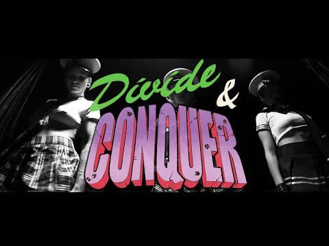 Divide & Conquer - TRAILER