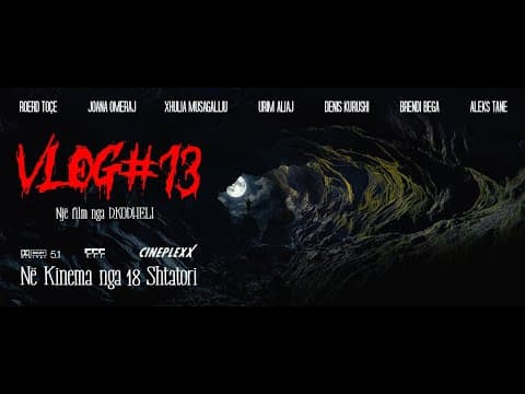 VLOG#13 Official Trailer