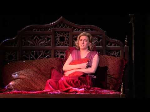 Le Nozze di Figaro: "Porgi amor" -- Amanda Majeski (Met Opera)