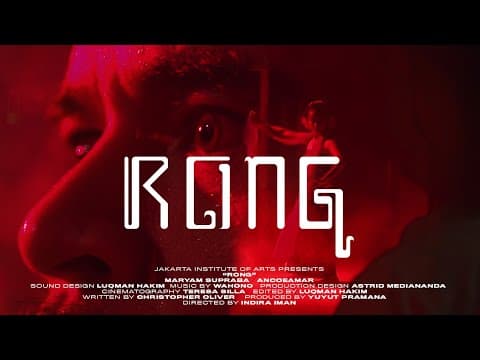 RONG (2019) - Short Film - Trailer