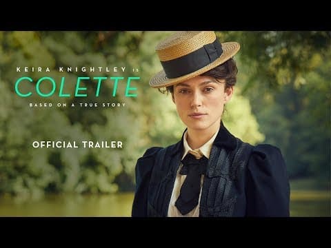 COLETTE | Official Trailer