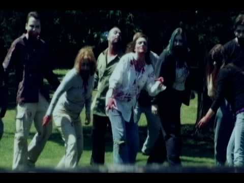 Ninjas vs. Zombies Trailer