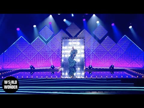 Drag Race Belgique Judge RuVeal ✨