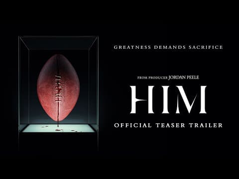 Official Teaser Trailer