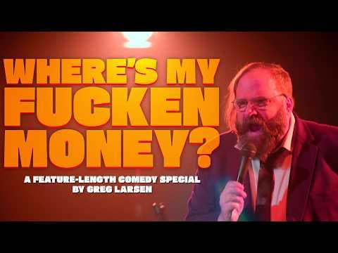 GREG LARSEN | Full Comedy Special
