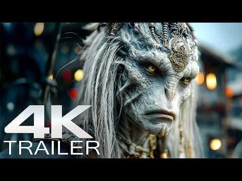 ALTERITY Official Trailer (2026) New Sci-Fi Action Movie | 4K