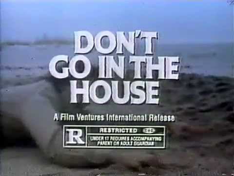 Don't Go in the House 1980 TV teaser