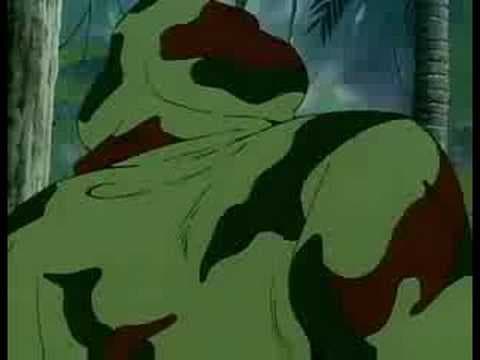 Riki-Oh: OVA Trailer