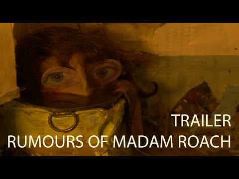Rumours of Madam Roach (2026) Official Trailer | Experimental Horror