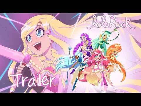 LoliRock Season 3 - Teaser | World Tour! 🎤 FIRST LOOK! 😍