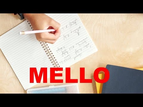 Mello Official Trailer (2014) Romantic Comedy HD